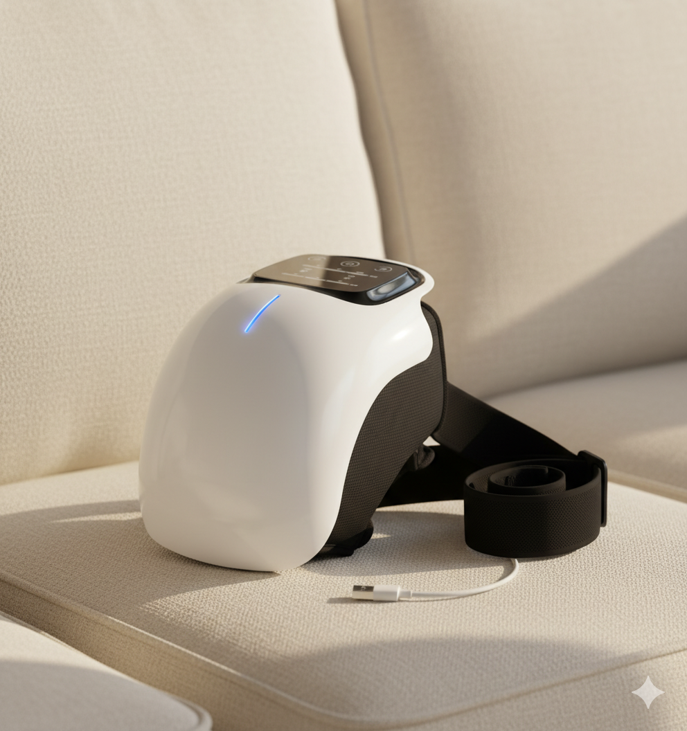 Designed with physiotherapists